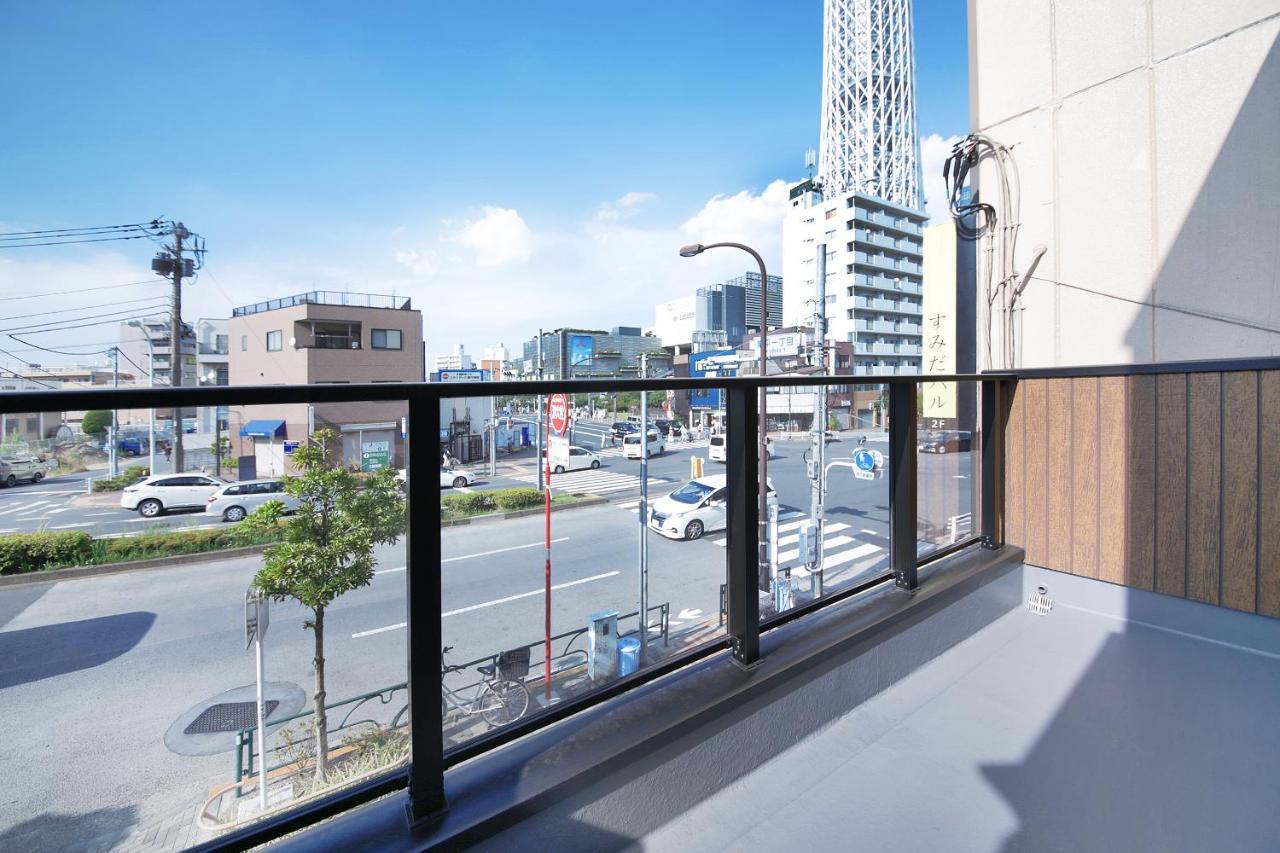 Ciel-Home Tokyo prefektur Exteriör bild