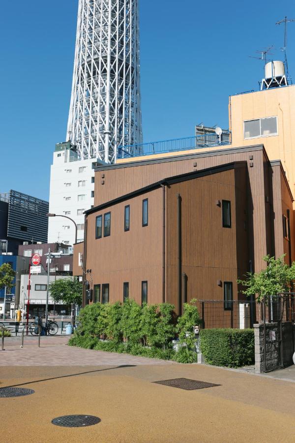 Ciel-Home Tokyo prefektur Exteriör bild